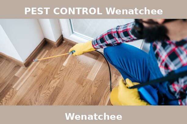 PEST CONTROL Wenatchee